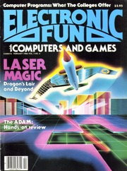 Electronic Fun with Computers and Games Vol 2 No 4 February 1984 - early 1984 gaming